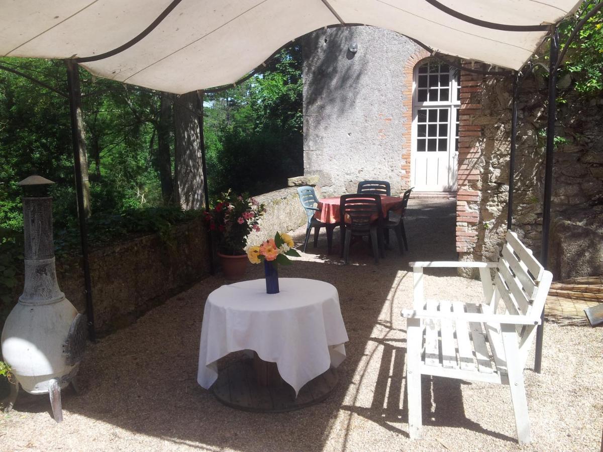 Chambres D'Hotes - B&B Getigne Exterior photo