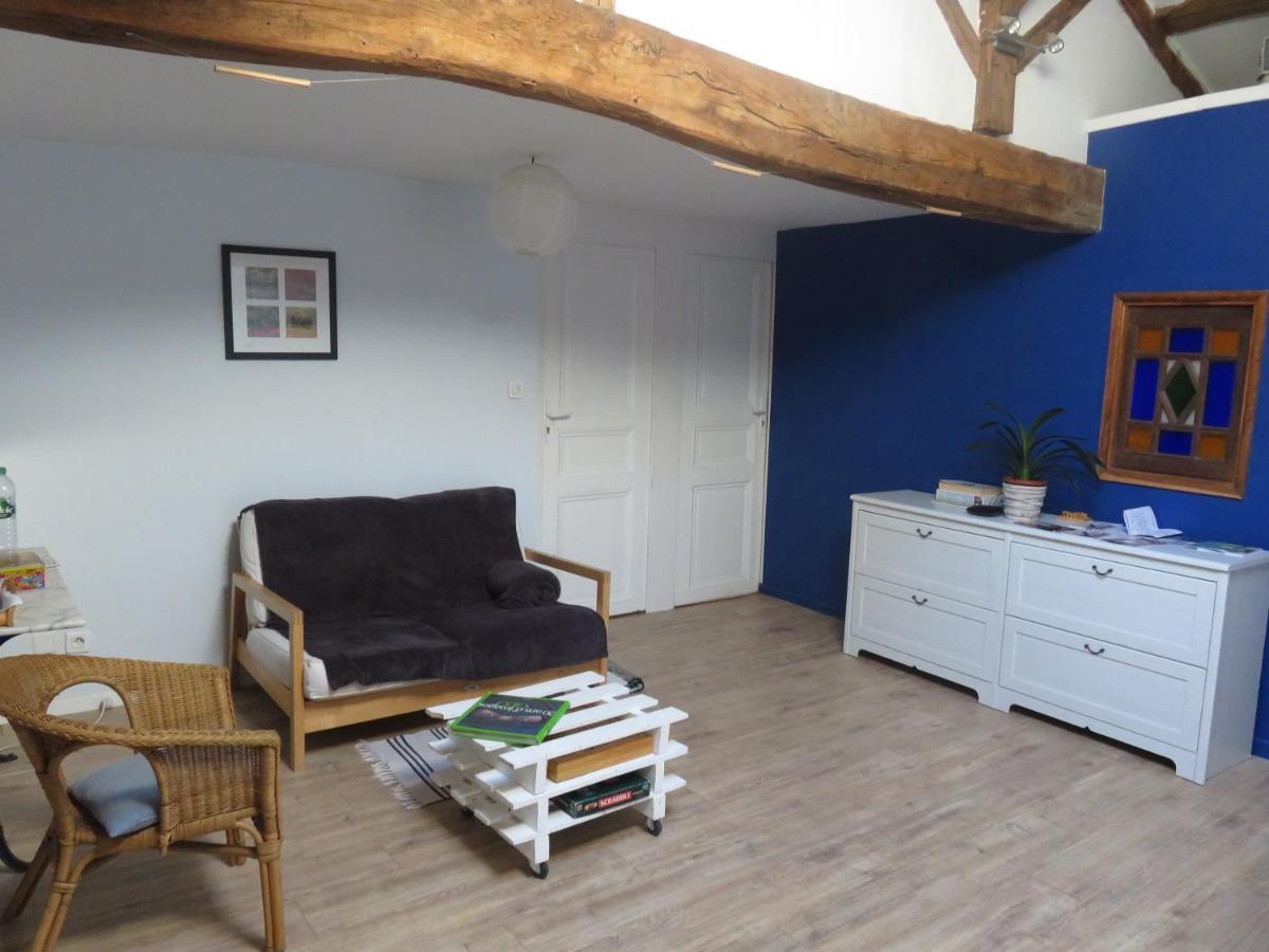 Chambres D'Hotes - B&B Getigne Exterior photo