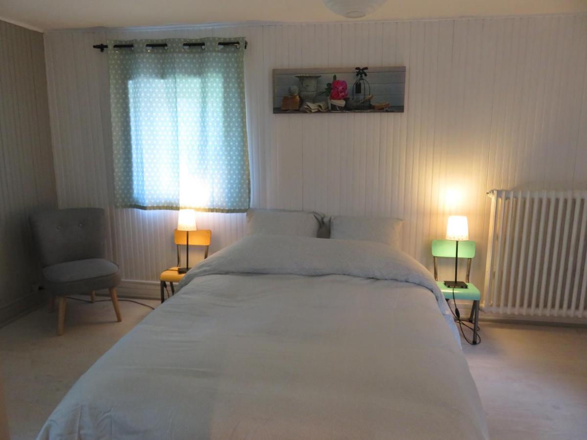 Chambres D'Hotes - B&B Getigne Exterior photo