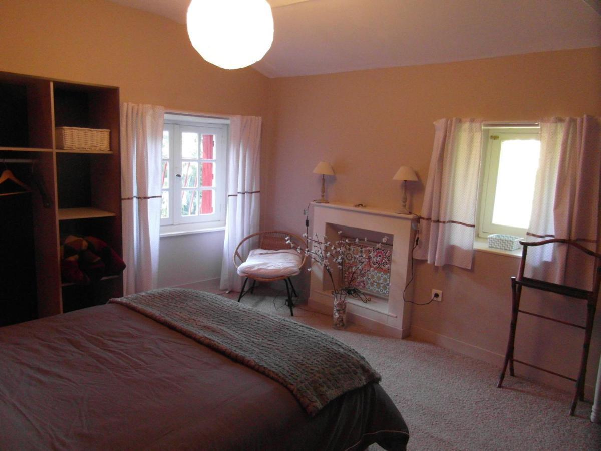 Chambres D'Hotes - B&B Getigne Exterior photo