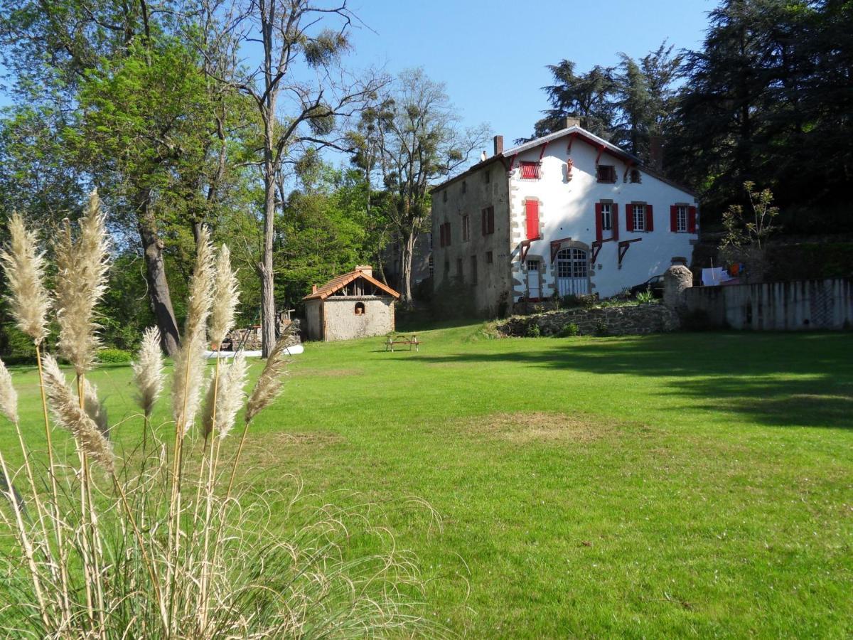 Chambres D'Hotes - B&B Getigne Exterior photo