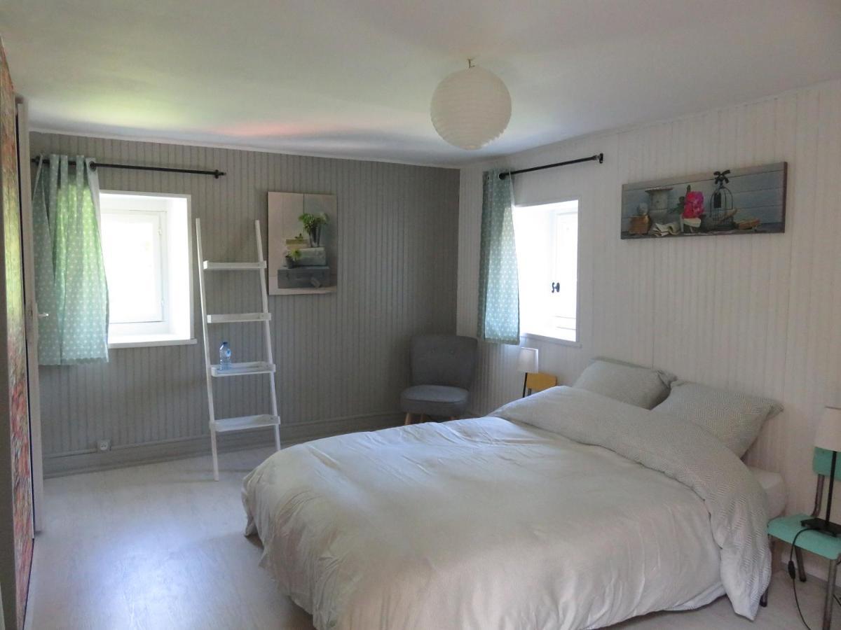 Chambres D'Hotes - B&B Getigne Exterior photo